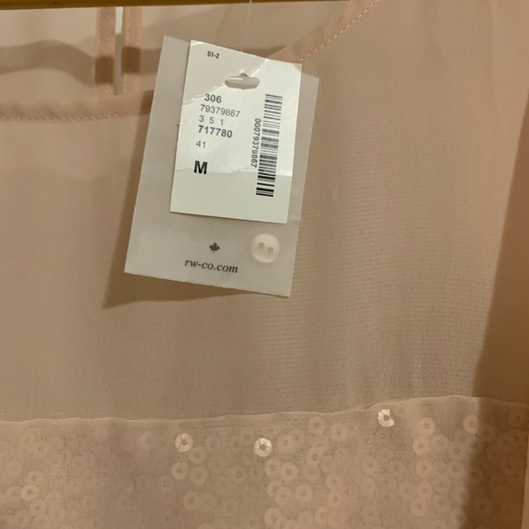 Brand New! RW&Co sequinned cocktail party dress. - Picture 3 of 8